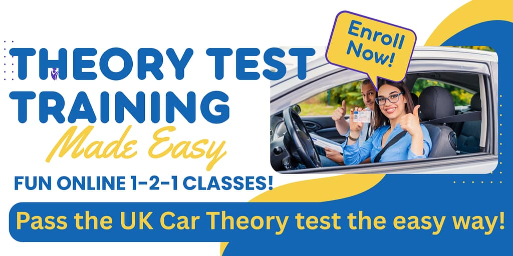 Interactive online theory classes with certified DVSA instructors – Bee Free Driving School