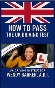 Recommended reading for learner drivers – driving theory book cover