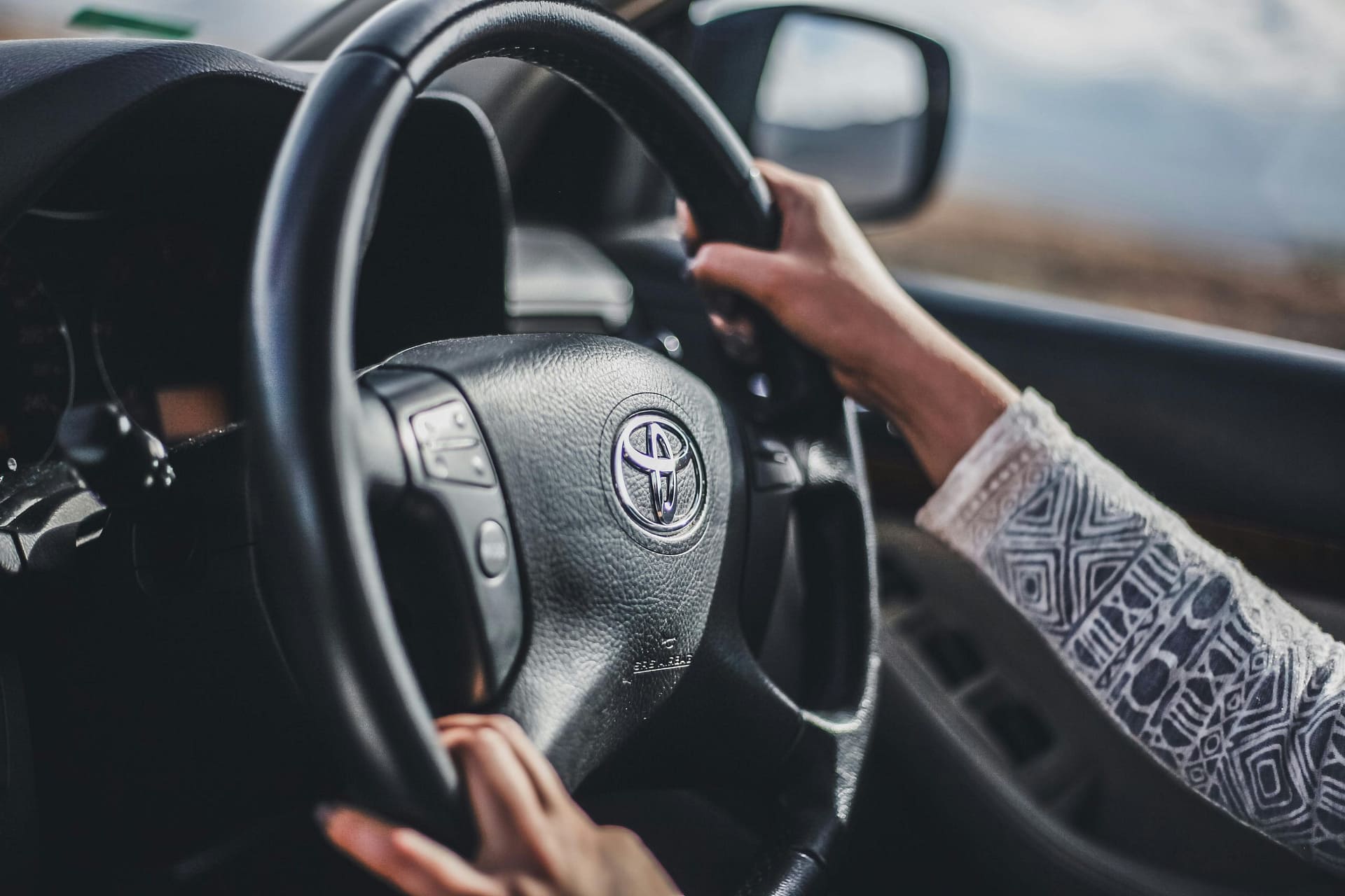 learn to drive