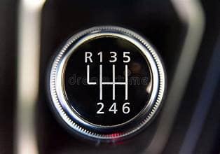 manual car